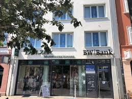Baden Wurttembergische Bank Konstanz Bodanplatz Konstanz
