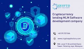 The verification process on cex.io is quite extensive which makes it one of the most secure exchanges on the planet. Crypto App Factory Deals With Cryptocurrency Lending Mlm Software In Malaysia Mlm Companies Network Marketing Business Mlm