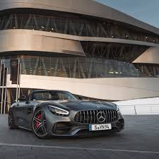 Mercedes Amg Gt C Fahrzeuge