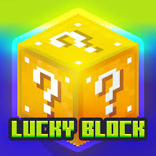 Originally created in 2015, the lucky block is a mod for minecraft which has since gained over 5 million users. Lucky Block Mod For Minecraft Apps On Google Play