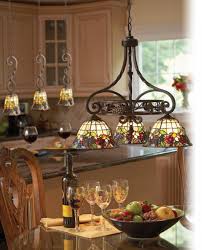 Check spelling or type a new query. Decoration Splendid Island Kitchen Lighting Fixtures From Wrought Iron Material With Vinta Kitchen Lighting Fixtures Stained Glass Lighting Stained Glass Light