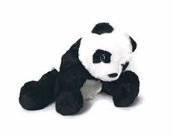 Ikea Soft Toy Panda Bear Plush Stuffed Animal Kramig Size 12 Inches Gift Idea Panda Bear Bear Plush Plush Stuffed Animals