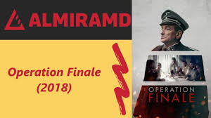 Operation finale employs dramatic license to transform a historical event into a cinematic potboiler. Operation Finale 2018 Trailer Youtube