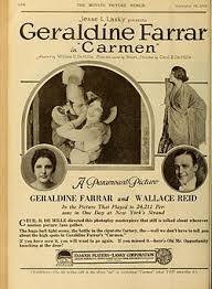 Hbo® and all related service marks are the property of home box office, inc. Category Carmen 1915 Cecil B Demille Film Wikimedia Commons