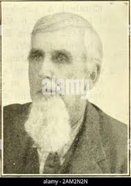 The Fulham genealogy; with index of names and blanks for records . y, Dec.  17, 1837; and ChristianaMcQuait, b. in Canton, 0., July 9, 1839.1 chil. 8  1. Harvey Christian Hecht, b.