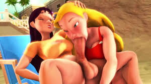 Nani x Lifeguard - BlackjrXIII