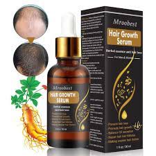 It works by boosting hair follicle activity and stimulating hair protein. Hair Growth Serum Hair Treatment Serum Oil Hair Serum Hair Growth Treatment Stops Hair Loss Thinning Balding Promotes Thicker Fuller And Faster Growing Hair 30ml Buy Online In Belgium At Desertcart Be Productid