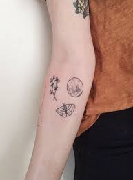 Imagen De Tattoo Aesthetic And Flowers Ink Tattoo Tattoos Pretty Tattoos