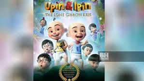 This new adventure film tells of the adorable twin brothers upin and ipin together with their friends ehsan, fizi, mail, jarjit, mei mei, and susanti, and their quest to save a fantastical kingdom of inderaloka from the evil raja bersiong. Upin Ipin Keris Siamang Tunggal Diiktiraf Di Kanada