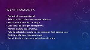 You can do the exercises online or download the worksheet as pdf. Frasa Sendi Nama Nor Asiah Ismail Jpm 2016