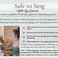 Safe To Sing event image