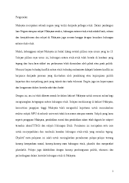 Tujuan utama adalah untuk merapatkan hubungan anatara kaum di malaysia seperti bangsa. Doc Hubungan Etnik Assignment Hor Yon Hu Academia Edu