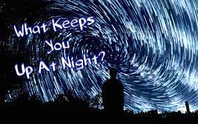 What Keeps You Up At Night Week 4 Voorhees Hope Church