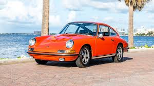 Image result for Tangerine 1968 Porsche