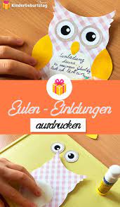 Pin Auf Einladungen