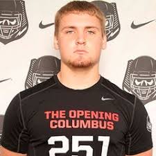 Brandon Chapman, Wake Forest, Tight End