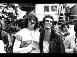 Luis Alberto Spinetta Y Charly Garcia Que Ves El Cielo En Vivo Obras 1980 Youtube