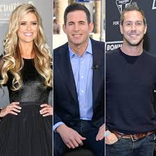 The former couple divorced in 2017 after fifteen years of marital commitment. Tarek El Moussa Knows Ex Christina Anstead S Baby Name Wstale Com