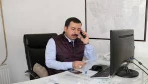 Karakopru Belediyesi Beyaz Masa