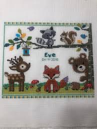 Check spelling or type a new query. Vervaco Cross Stitch Animals Celebrate Birth Record Home Kitchen Kits Umoonproductions Com