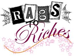 Rags to riches image साठी इमेज परिणाम