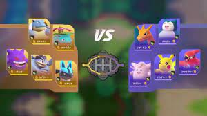 Pokemon Unite Reveal Trailer Developed By Tencent Youtube Pokemon New Pokemon Game Battle Games