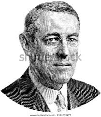 Thomas Woodrow Wilson Royalty-Free Images, Stock Photos & Pictures
