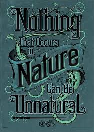 Fantastic Beasts And Where To Find Them Book Cover Printable Nothing That Occurs In Nature Can Be Unnatural From Fantastic Beasts And Where To Find Them Fantastic Beasts Fantastic Beasts And Where Fantastic Beasts Movie