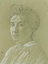 Shop rosa luxemburg posters and art prints created by independent artists from around the globe. Rosa Luxemburg Drawing By Dennis Larson