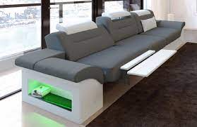 Endet am sonntag, 20:39 mez 4t 13std abholung besonderheiten: Modernes Sofa Mit Stoffbezug 3 Sitzer Couch Zum Relaxen