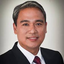 Congratulations to our new Philippine Urological Association Vice  President, Dr. Samuel Vincent G. Yrastorza