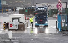The resident sisters offer an organised programme of retreats and workshops. Larne Port Official Manning Irish Sea Border Put Out Of Home After Threat Belfast News Letter