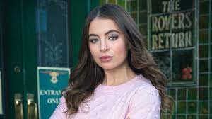 Salary, married, wedding, spouse, family. Characters Coronation Street
