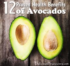 12 Proven Health Benefits Of Avocados Delicious Obsessions Real Food Gluten Free Paleo Recipes Natural Living Info Avocado Health Benefits Avocado Benefits Cancer Fighting Foods