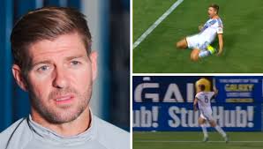 Stars from around the world pay homage to Liverpool great Steven Gerrard  after his retirement