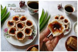 Di kelantan namanya nise kerek, terengganu namanya nisan kerek, manakala di. Cara Untuk Membuat Kuih Dangai Kukus Gula Melaka Rasa Sekali Pasti Nak Lagi My Resepi