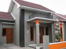 Model teras rumah minimalis istimewa ini bisa dijadikan referensi dalam pembuatan teras ataupun renovasi teras rumah kamu, simak berikut gambar 537+ contoh desain, model, dan gambar rumah minimalis 2020. 530 Gambar Cat Rumah Sederhana Hd Terbaik Gambar Rumah