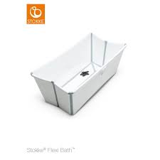 Buy folding baby bath and get the best deals at the lowest prices on ebay! Foldable Baby Bath Tub Stokke Flexi Bath White Nordic Decoration