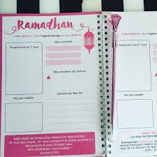 Retrouvez L Organiseur Ramadan De Sunnah Planner Sur Www Shiny Boutik Fr Pour 9 90 Seulement Ramadan Apprentissage Lecture
