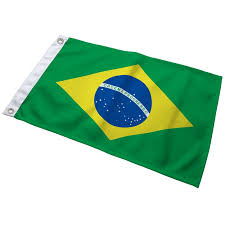 🇧🇷 flag of brazil como emoji parece no apple iphone, android e outras plataformas Bandeira Do Brasil Oficial Estampada Bandeira1 Tudo Em Bandeiras
