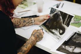 So you are at the shop finishing a session for a terrific. How Much Should You Tip A Tattoo Artist Painful Pleasures Community