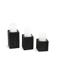 Shop target for candle holders you will love at great low prices. Candle Holder Luna Yakisugi In Japanese Firing Technique Kilned Candlestick