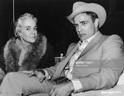 Then came basic instinct of course, but successful as it was, it's dominated her life ever since. American Actors And Siblings Marlon Brando Wearing A Western Costume In 2021 Marlon Brando Marlon American Actors