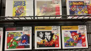 Crossover, il nuovo format che darà voce alle vostre passioni. Gamestop Is Now Selling Retro Games In Store Youtube