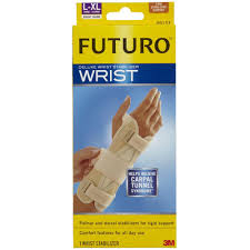 Futuro Deluxe Wrist Stabilizer Brace