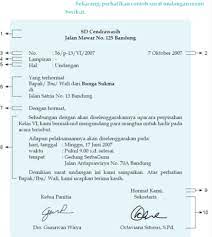 Merupakan suatu surat resmi yang dibuat oleh sebuah instansi dengan tujuan untuk keperluan dinas Identifikasi Bagian Bagian Dari Surat Resmi Dan Tidak Resmi Berbagi Informasi Untuk Bersama