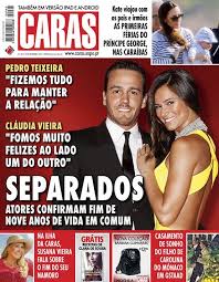 Claudia vieira e joão alves. Caras 965 Pedro Teixeira E Claudia Vieira Separados Claudia Vieira Caras Pedro Teixeira