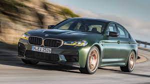 Fuel consumption in l/100 km (combined): Bmw M5 Cs 2021 Ist Die Sundteure Sportlimousine Der Superlative