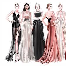 Pin On Fashion Sketches