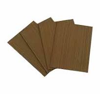 Wooden Aluminum Composite Panel - Aludream Building Material ...